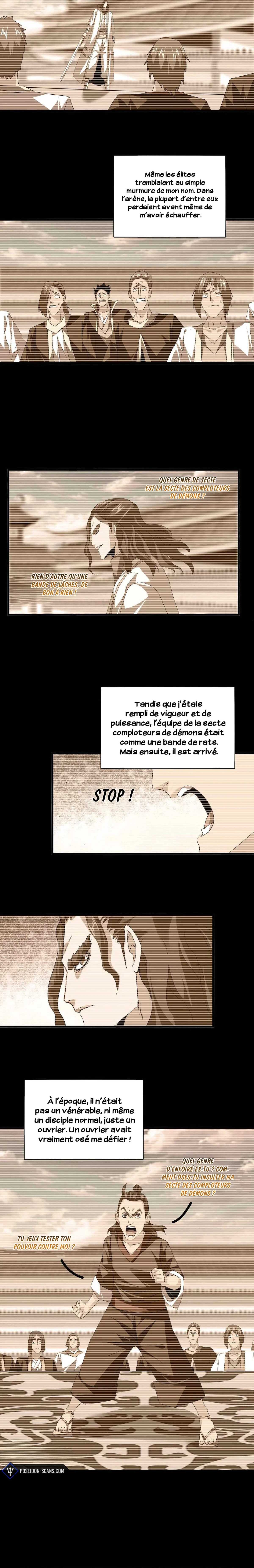 Read Magic emperor Scan Manga Online