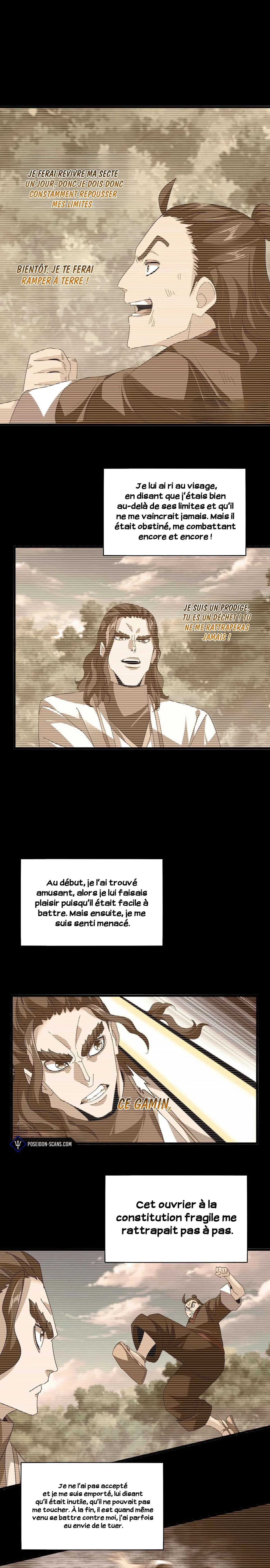 Read Magic emperor Scan Manga Online