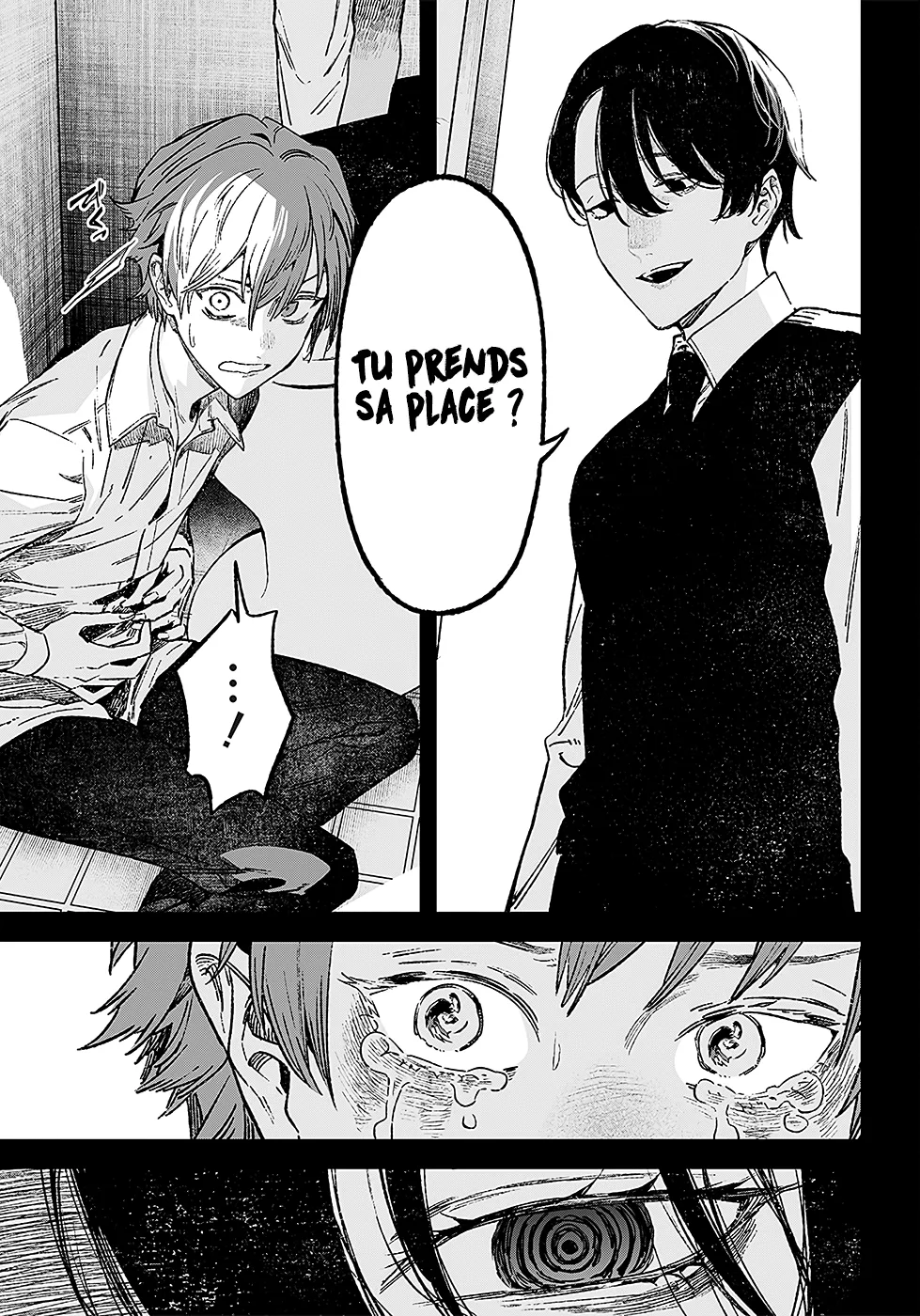 Read Maria No Danzai Scan Manga Online