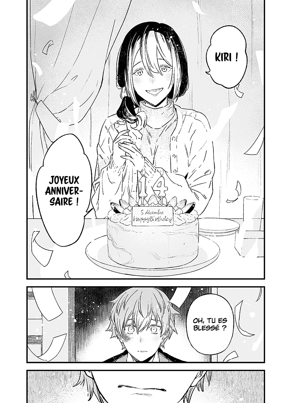 Read Maria No Danzai Scan Manga Online