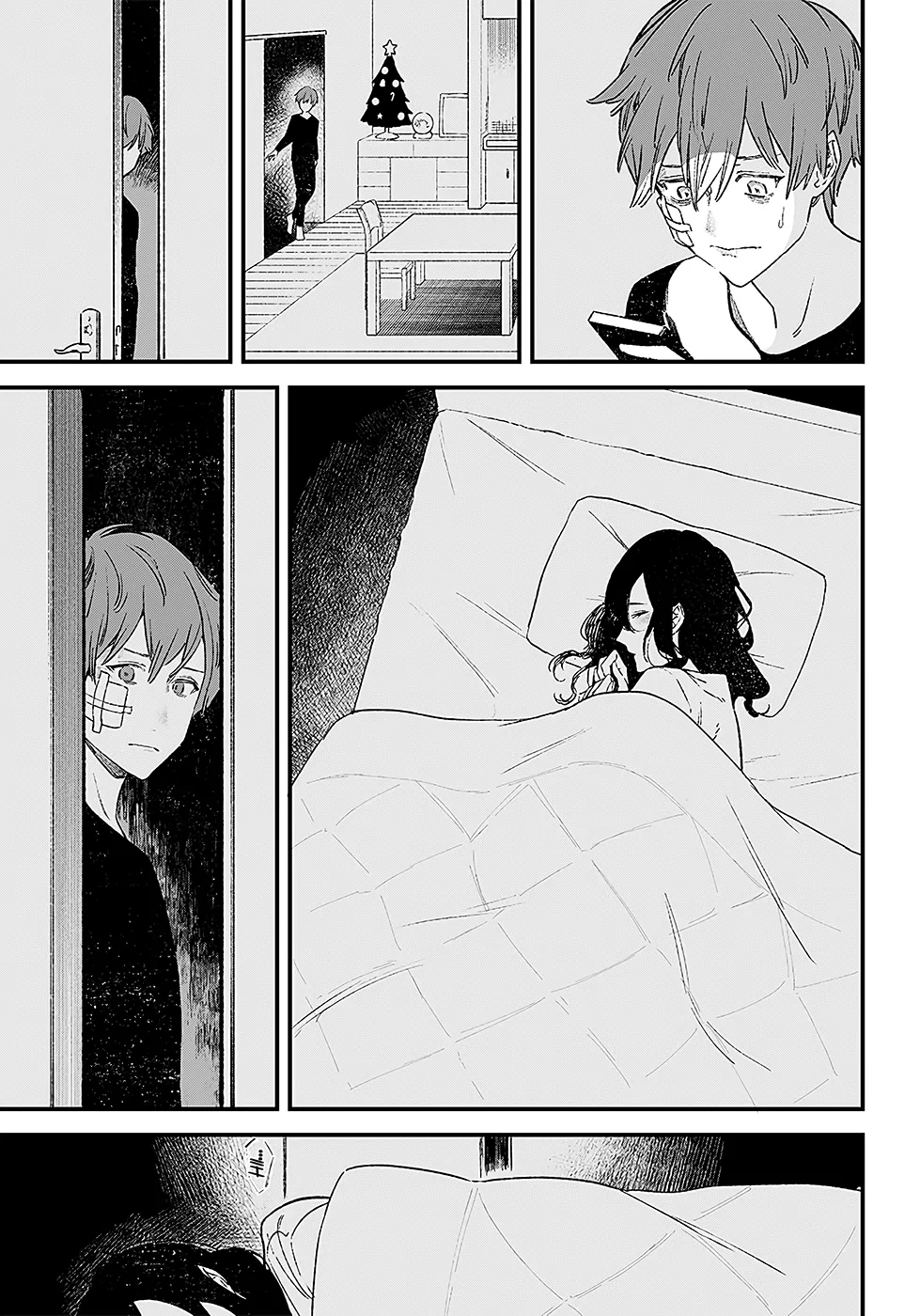 Read Maria No Danzai Scan Manga Online