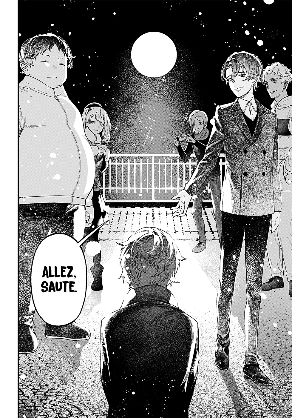 Read Maria No Danzai Scan Manga Online