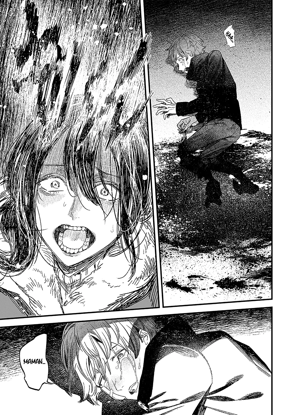 Read Maria No Danzai Scan Manga Online