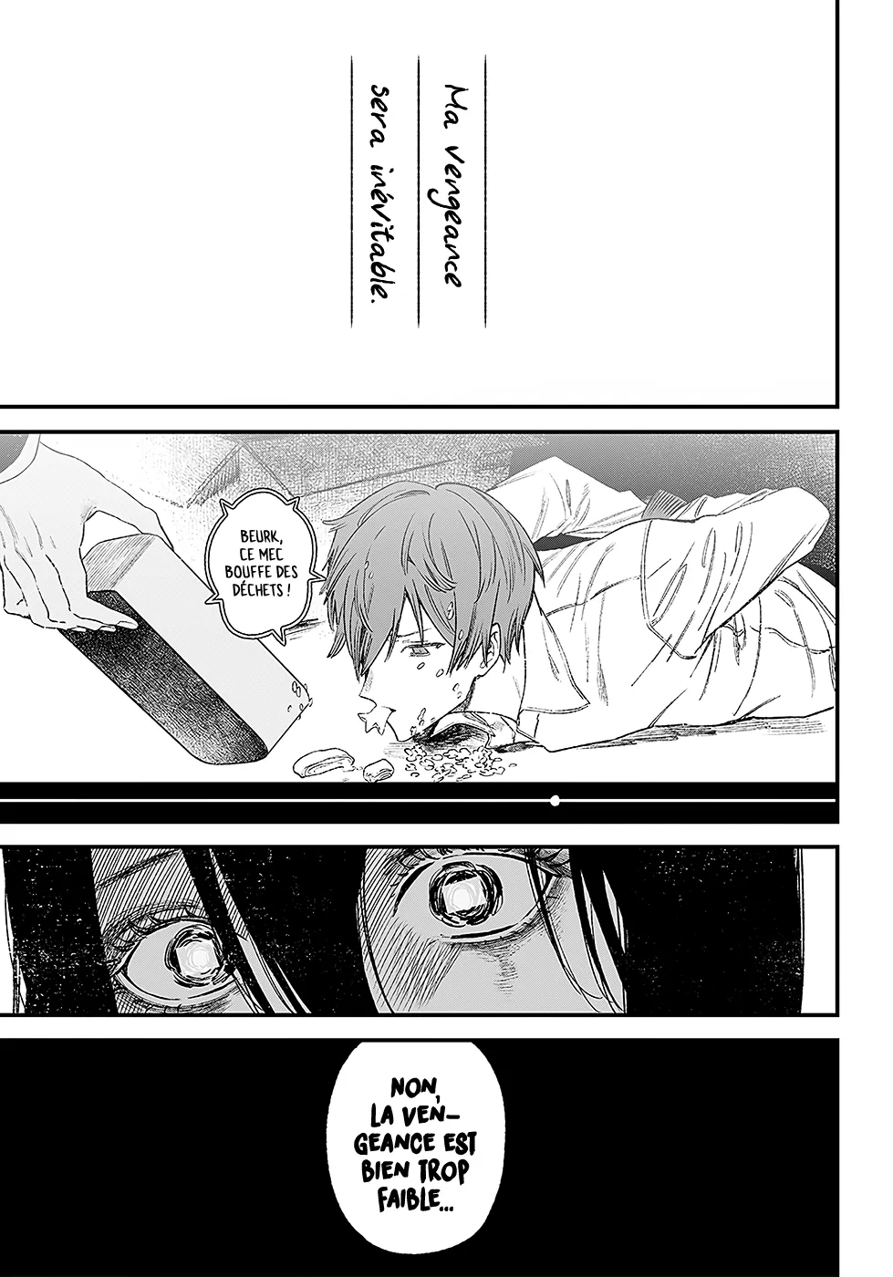 Read Maria No Danzai Scan Manga Online