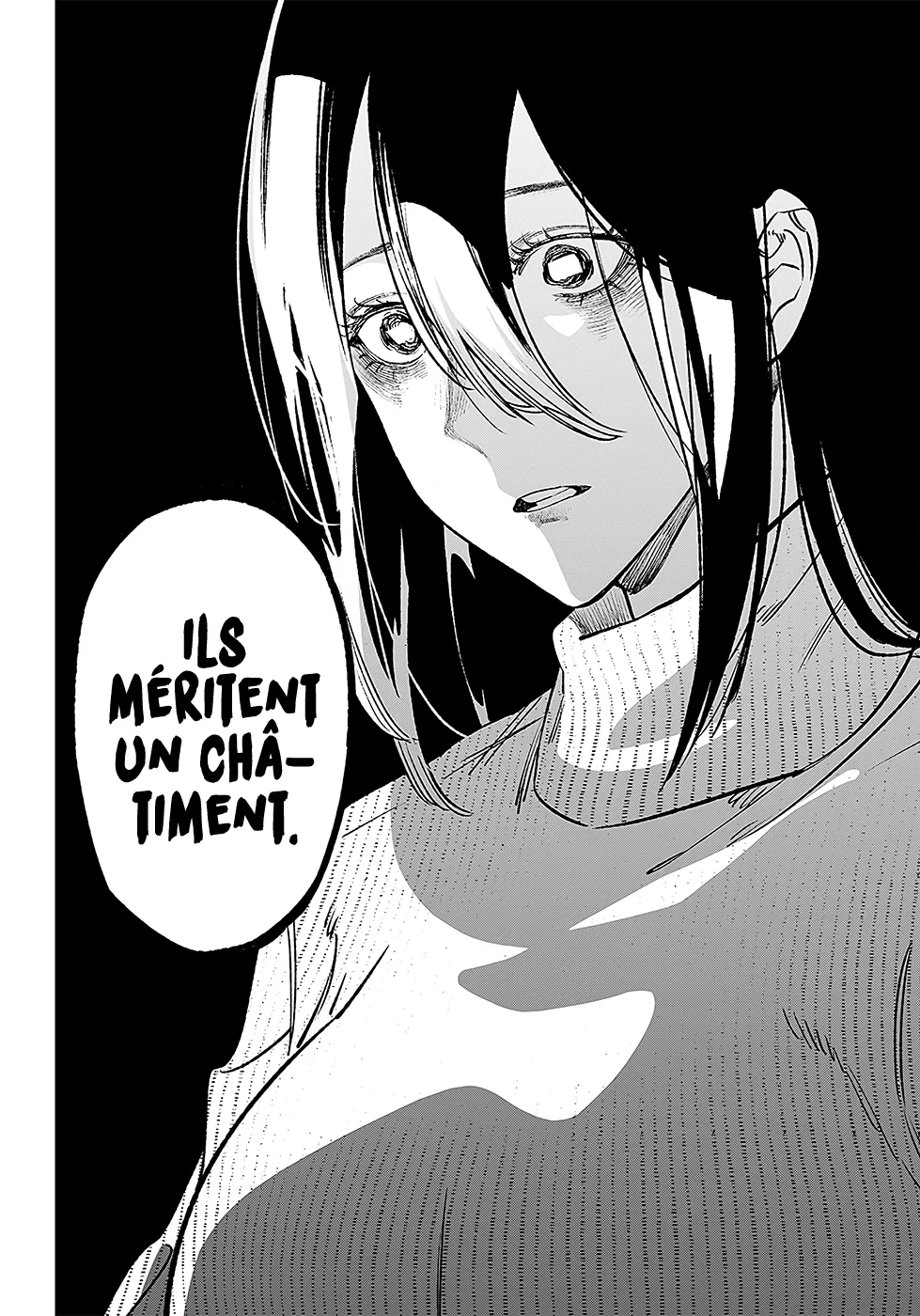 Read Maria No Danzai Scan Manga Online