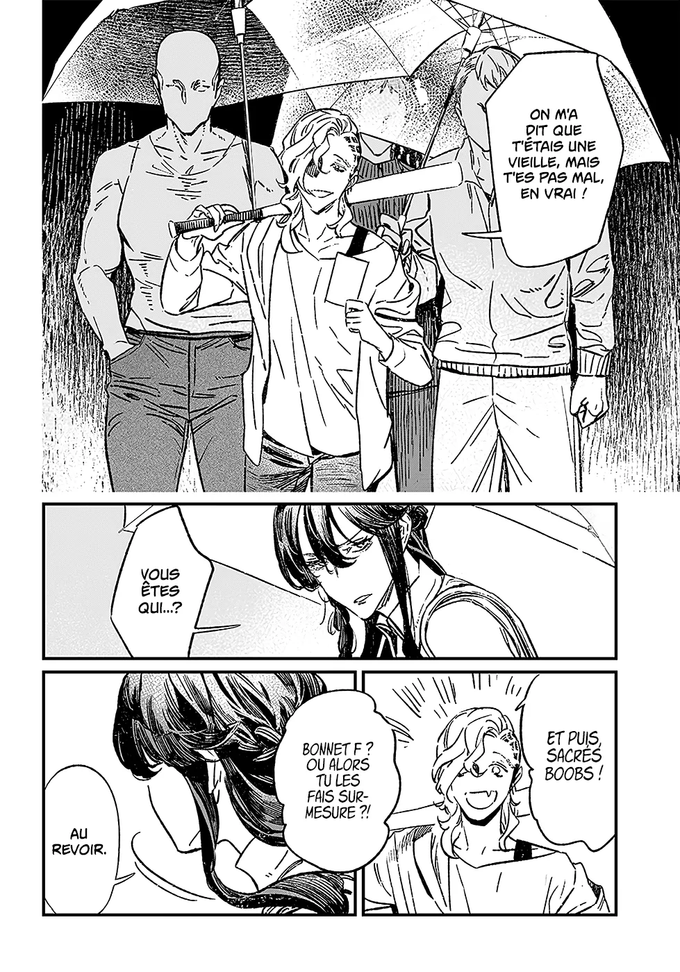 Read Maria No Danzai Scan Manga Online