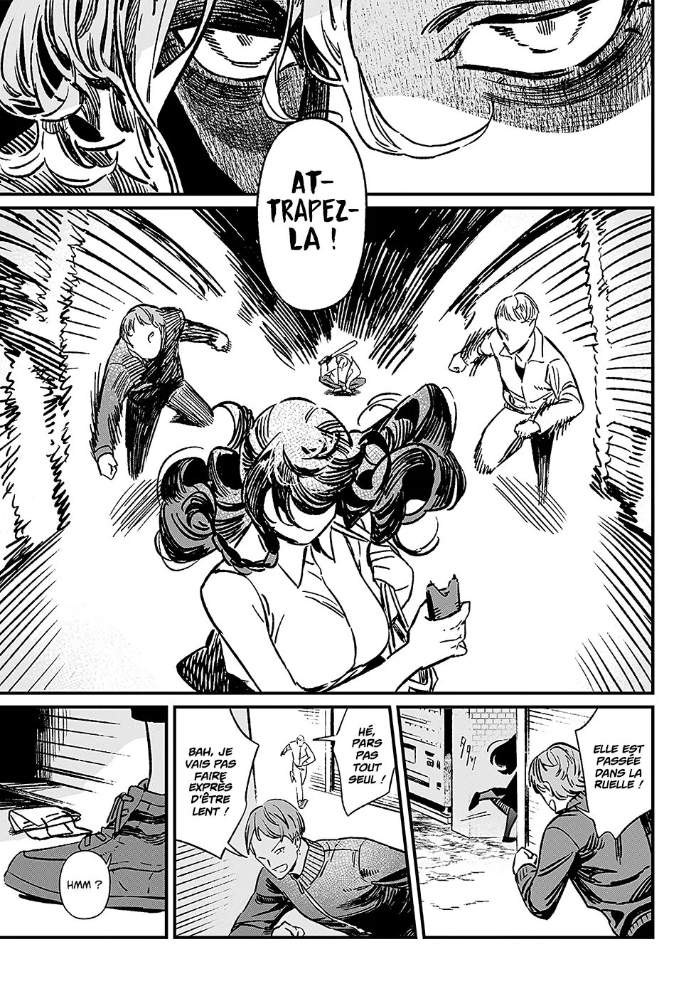 Read Maria No Danzai Scan Manga Online