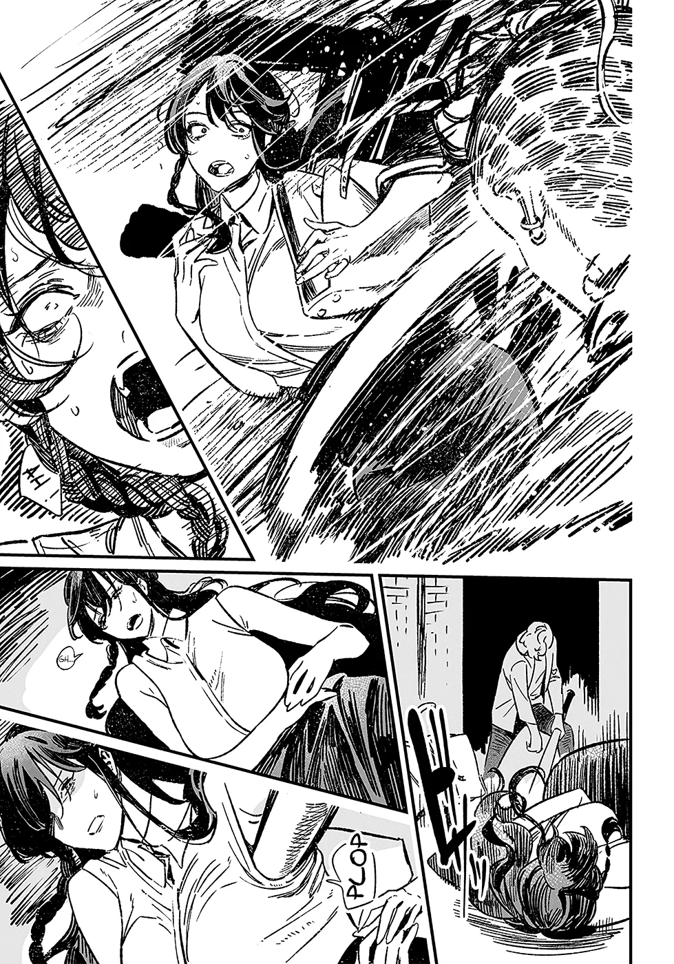 Read Maria No Danzai Scan Manga Online