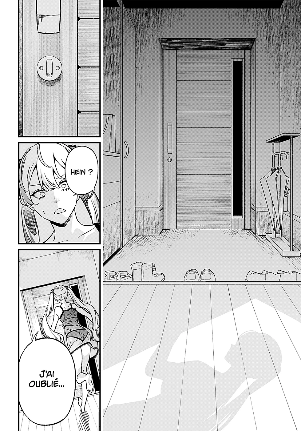 Read Maria No Danzai Scan Manga Online