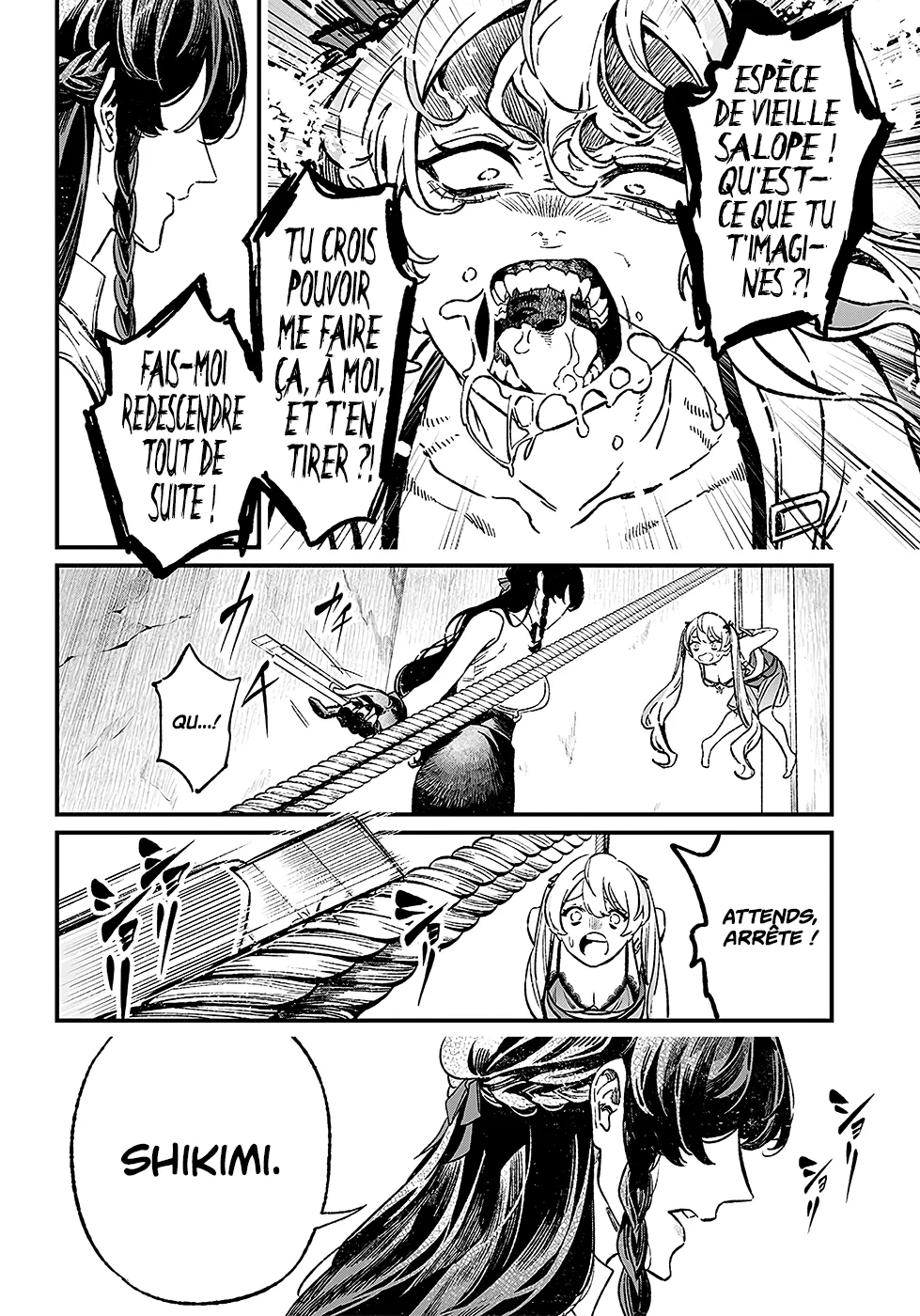 Read Maria No Danzai Scan Manga Online