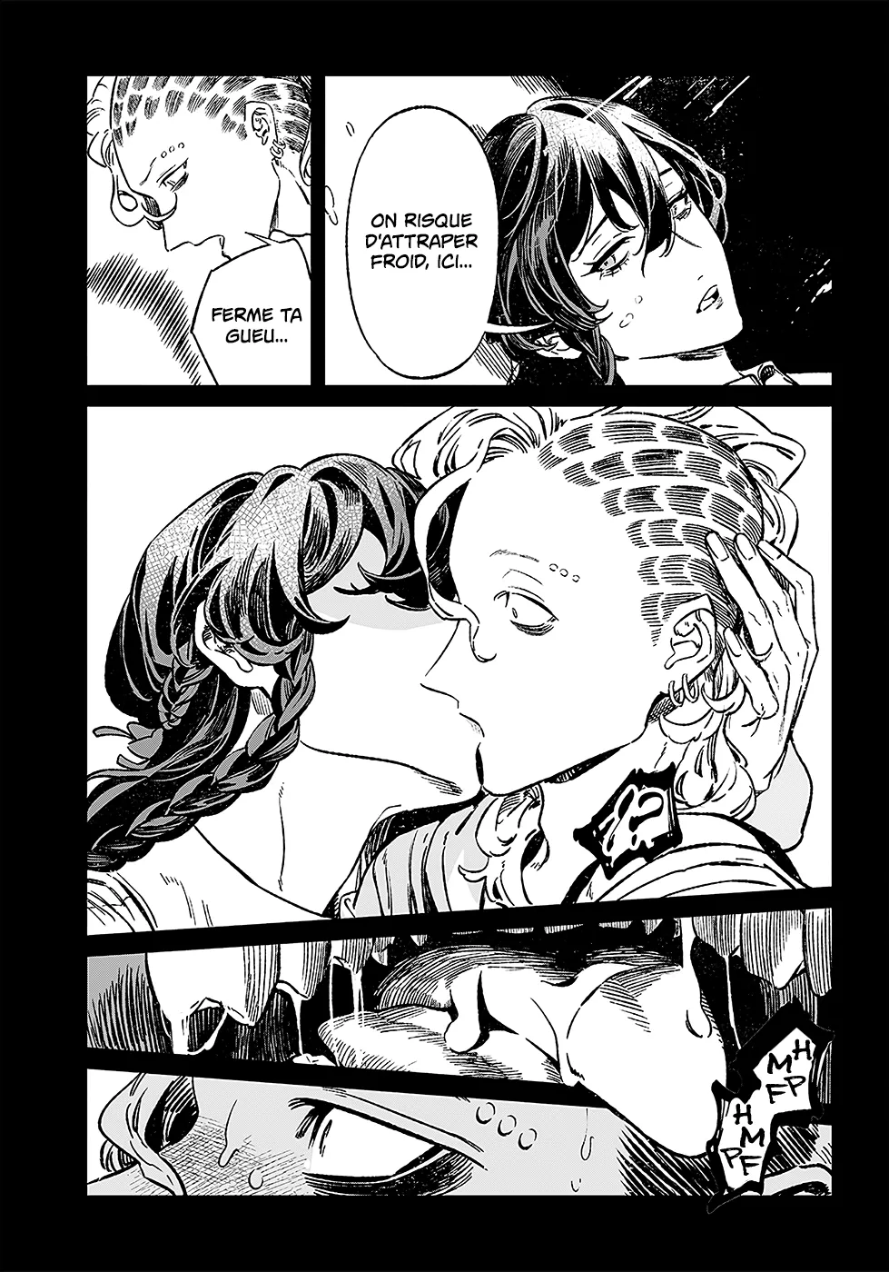 Read Maria No Danzai Scan Manga Online