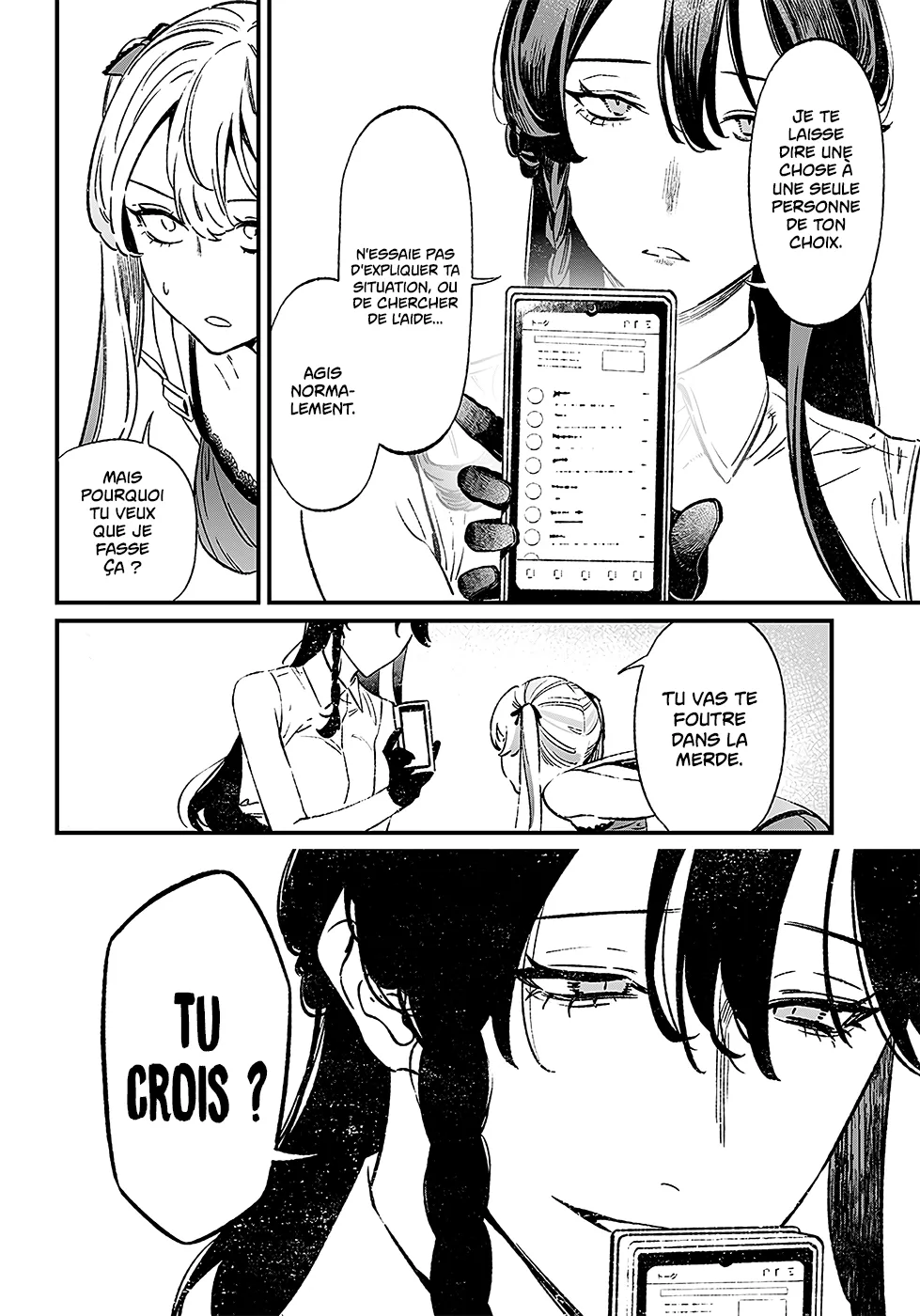 Read Maria No Danzai Scan Manga Online