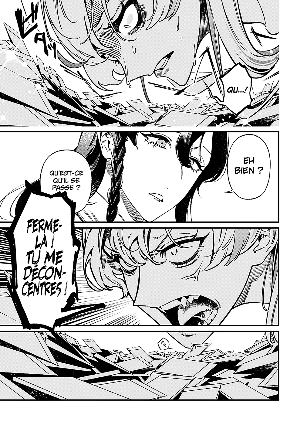 Read Maria No Danzai Scan Manga Online