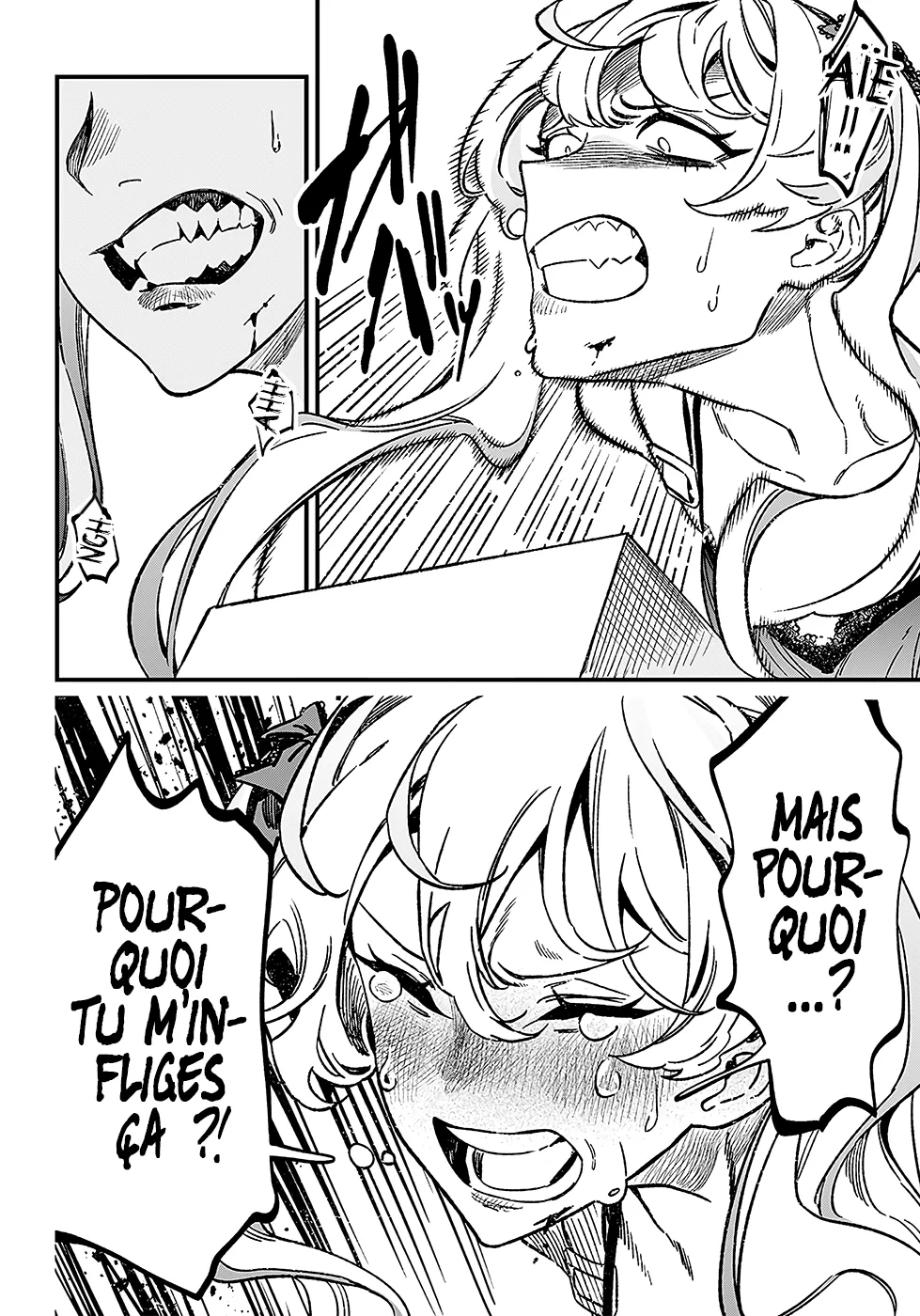 Read Maria No Danzai Scan Manga Online