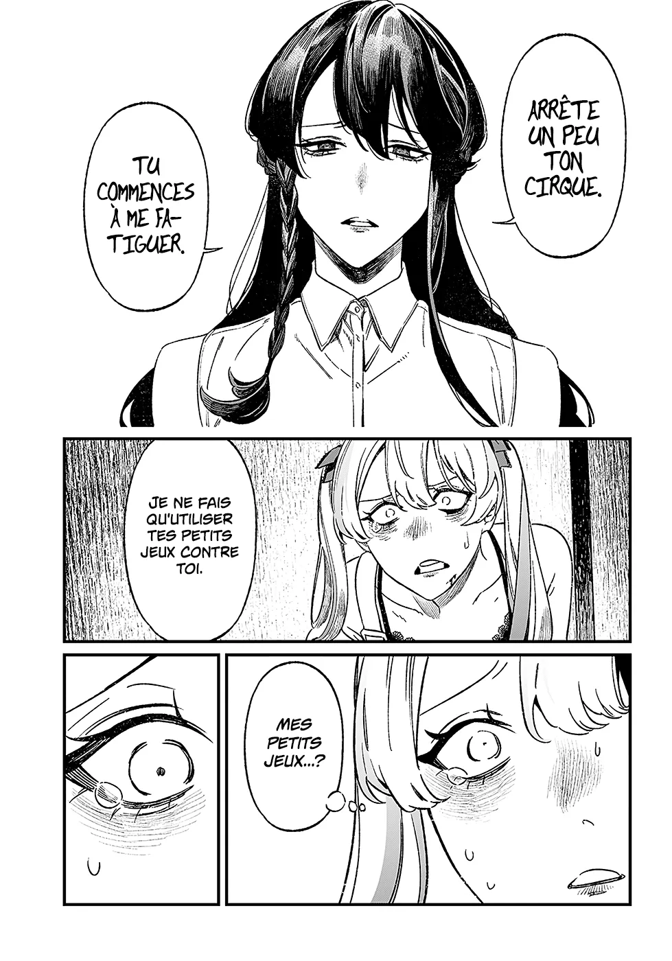 Read Maria No Danzai Scan Manga Online