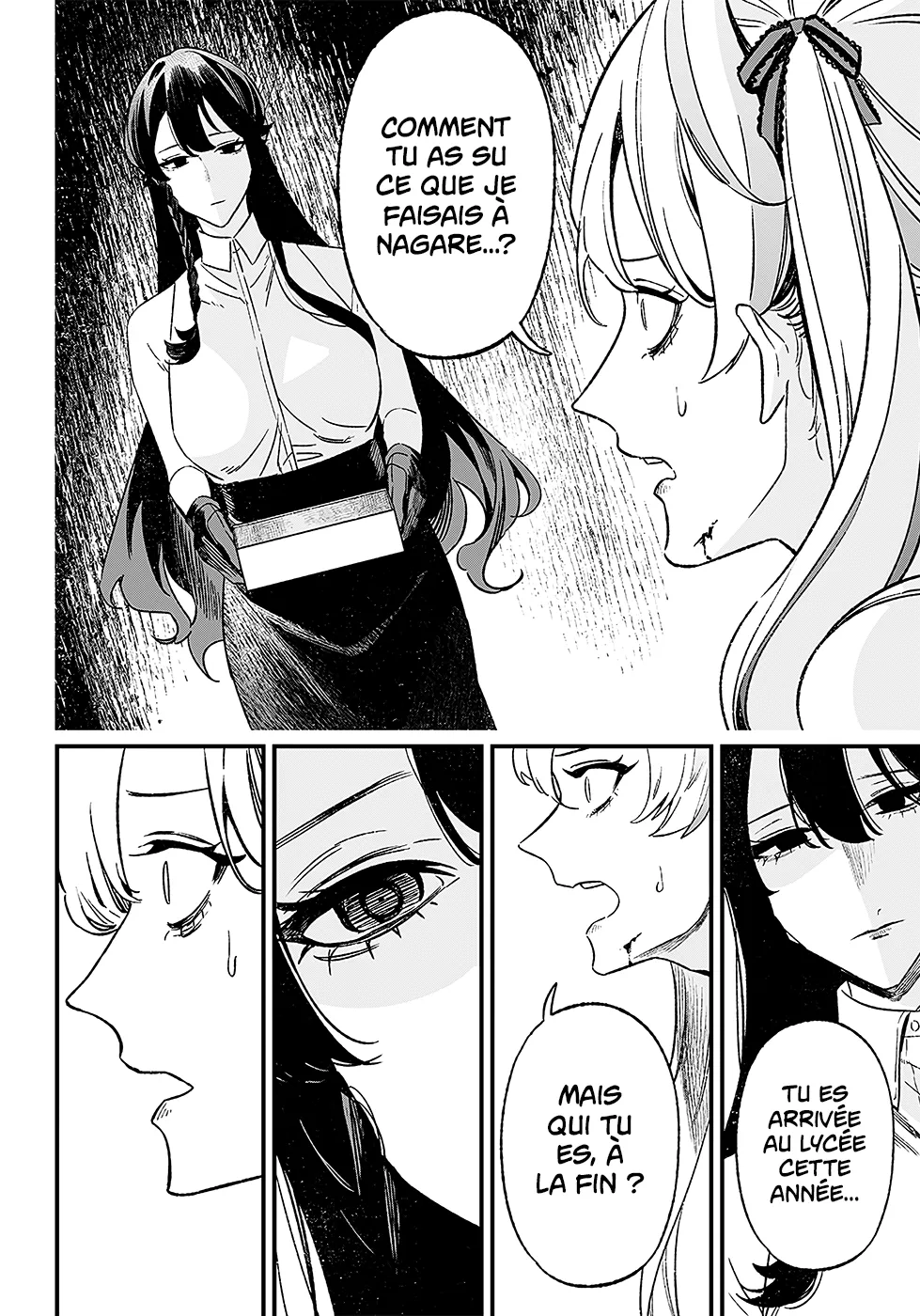 Read Maria No Danzai Scan Manga Online