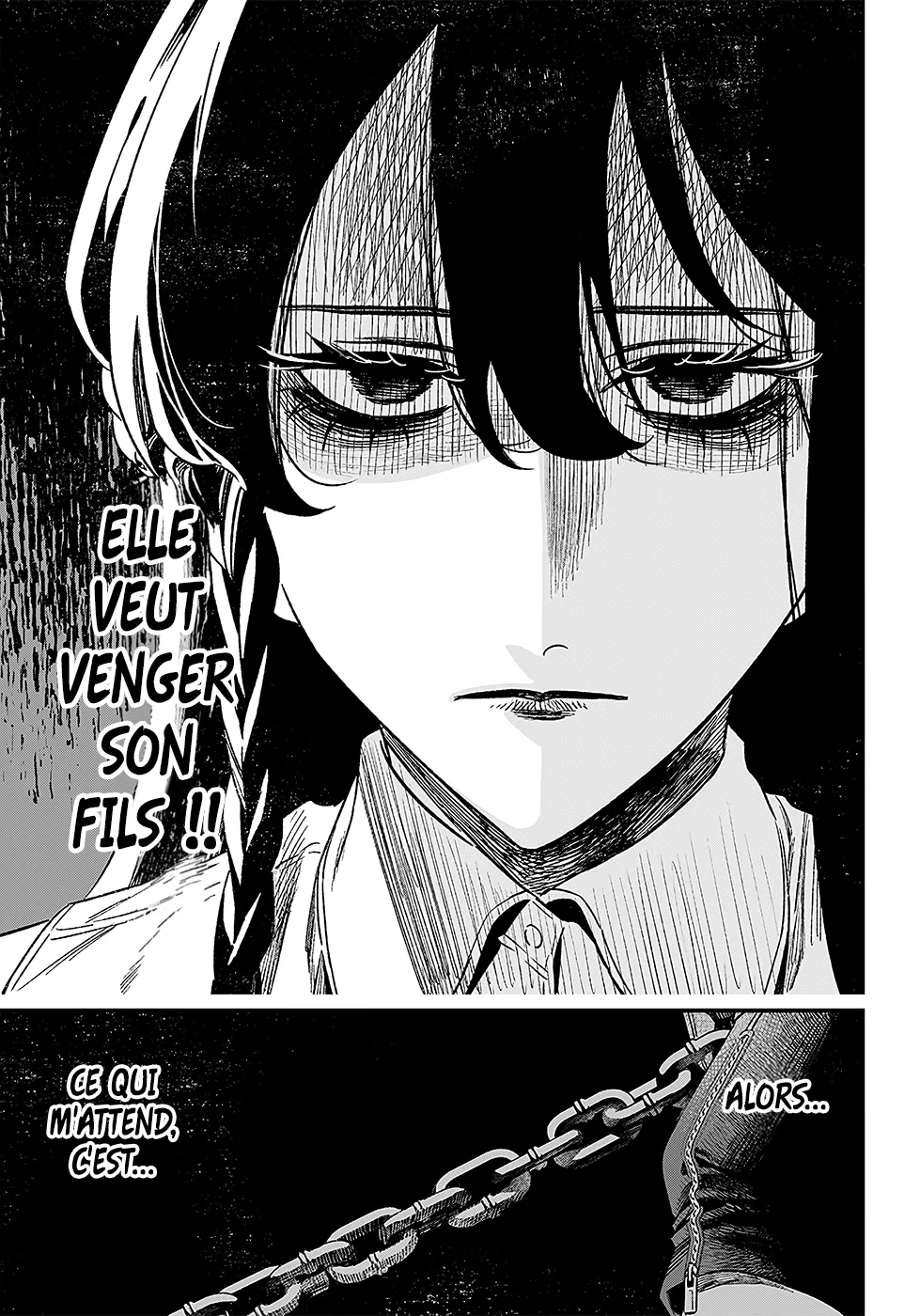 Read Maria No Danzai Scan Manga Online