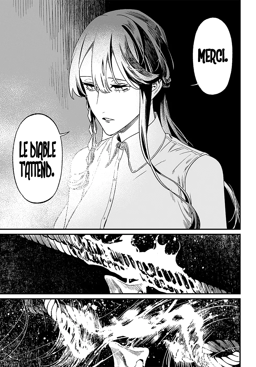 Read Maria No Danzai Scan Manga Online