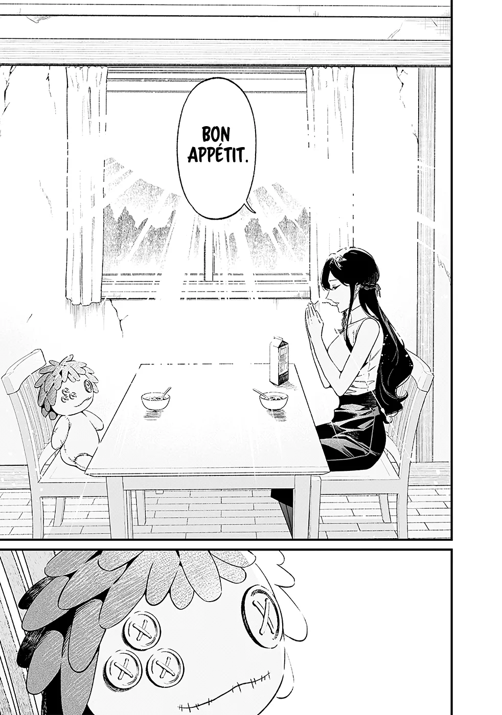 Read Maria No Danzai Scan Manga Online