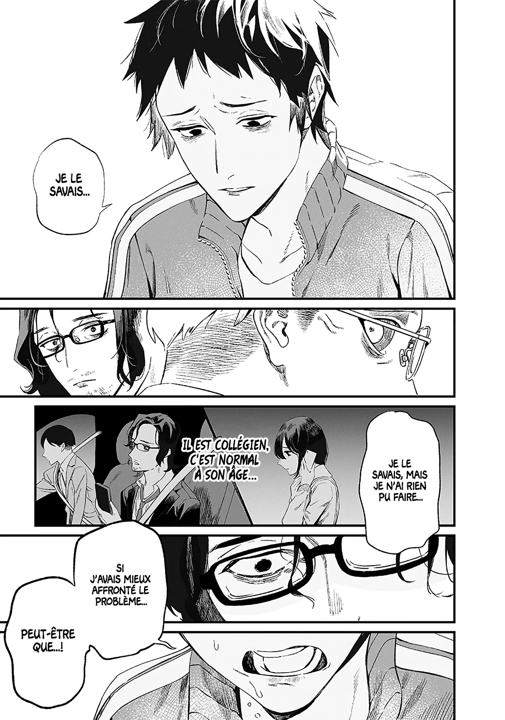 Read Maria No Danzai Scan Manga Online