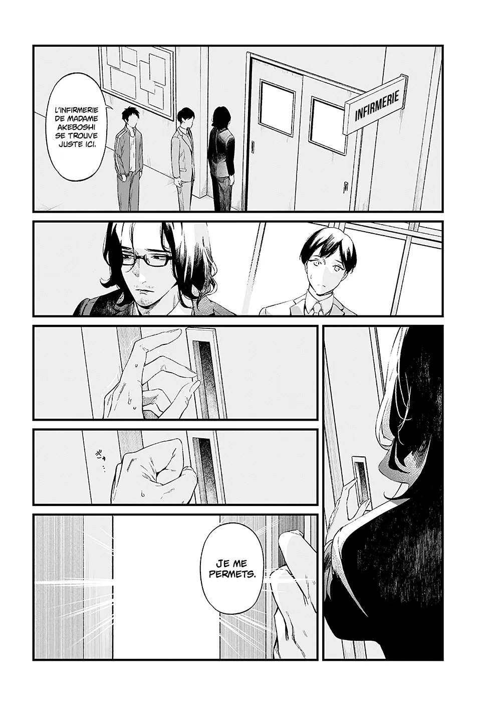 Read Maria No Danzai Scan Manga Online