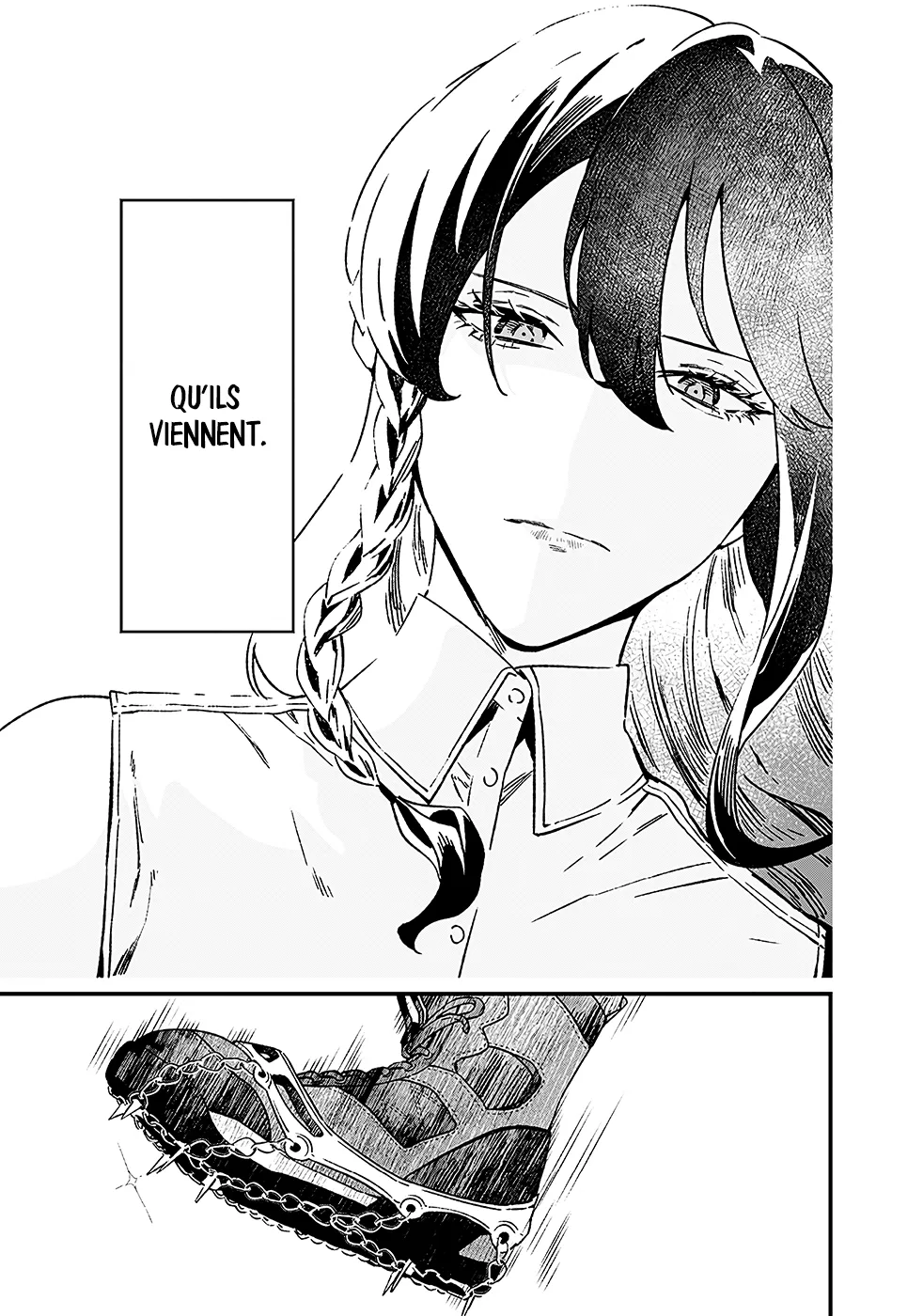 Read Maria No Danzai Scan Manga Online