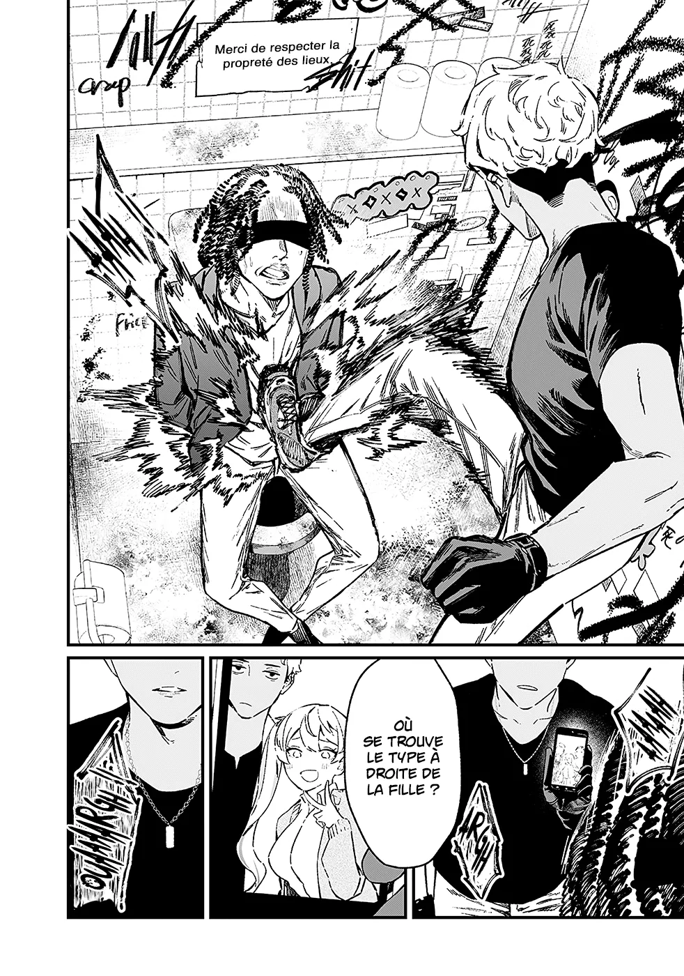 Read Maria No Danzai Scan Manga Online