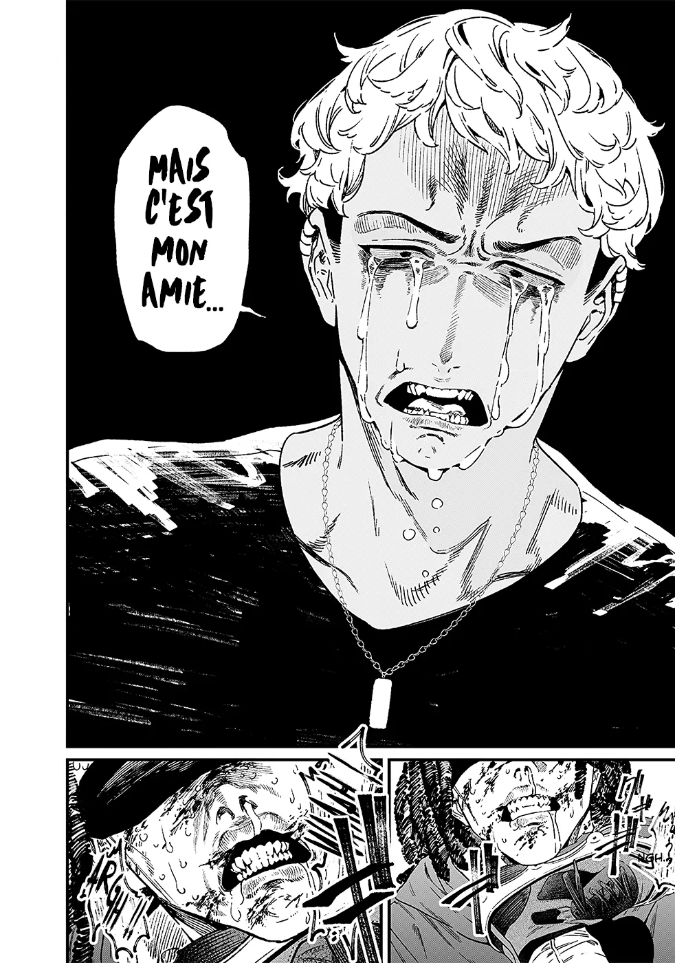 Read Maria No Danzai Scan Manga Online