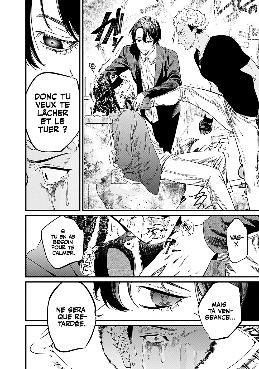 Read Maria No Danzai Scan Manga Online