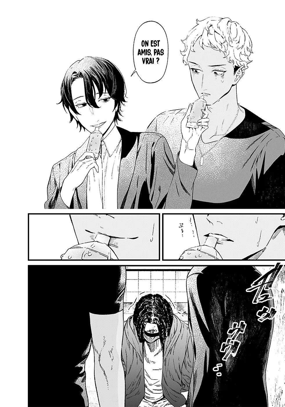 Read Maria No Danzai Scan Manga Online