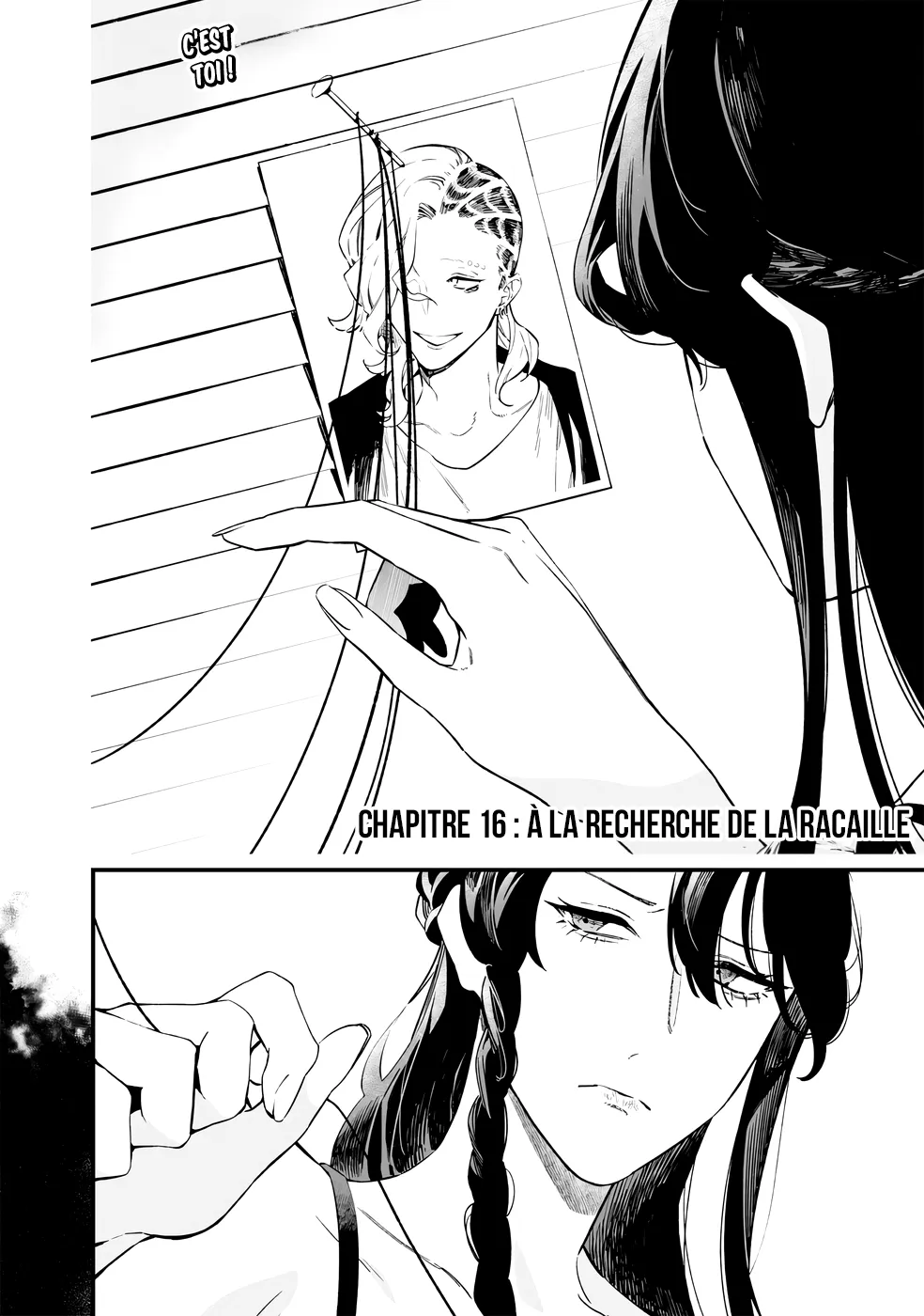 Read Maria No Danzai Scan Manga Online