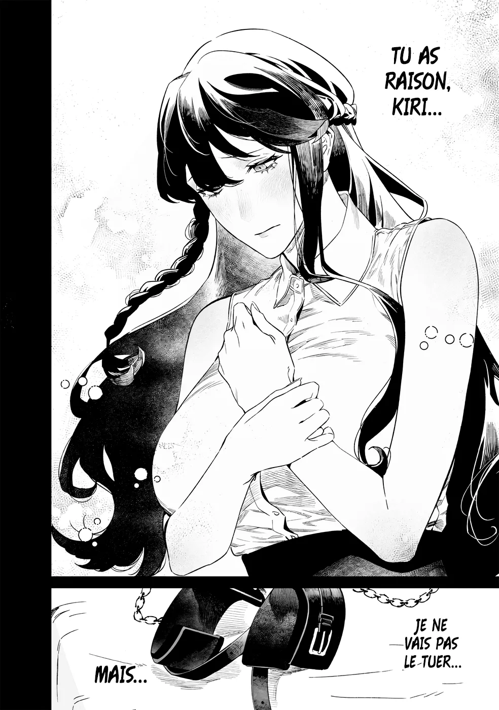 Read Maria No Danzai Scan Manga Online