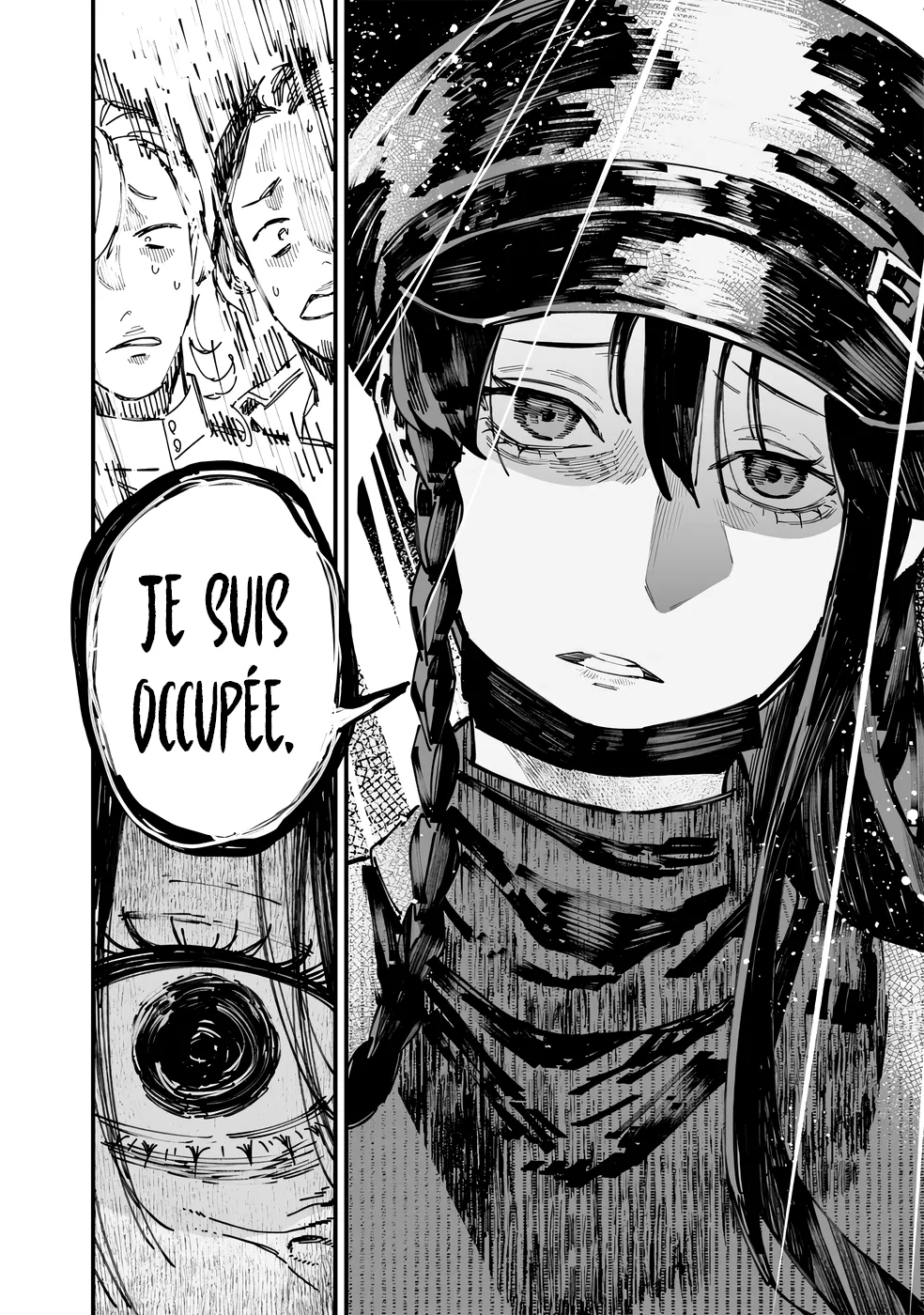 Read Maria No Danzai Scan Manga Online