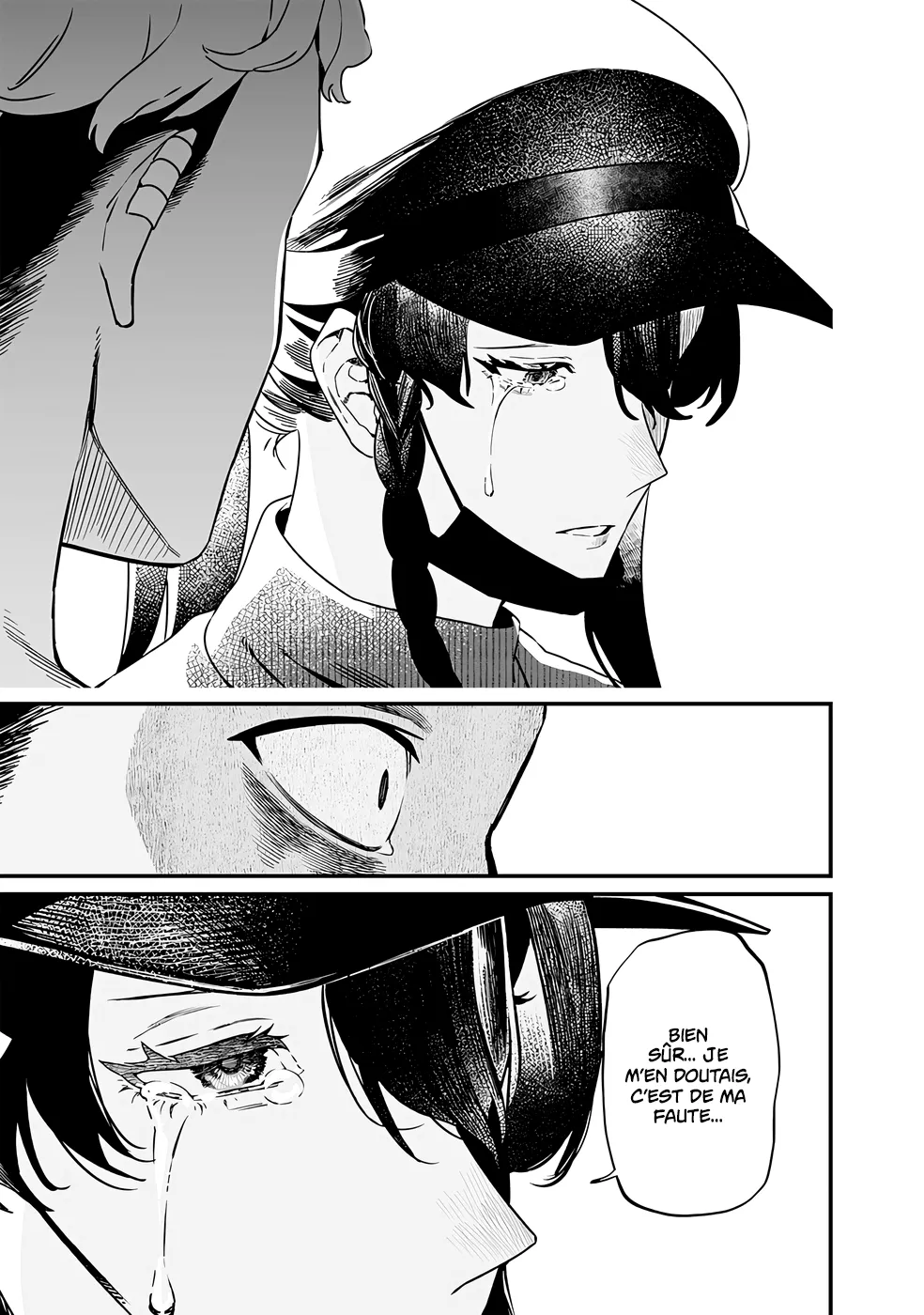 Read Maria No Danzai Scan Manga Online