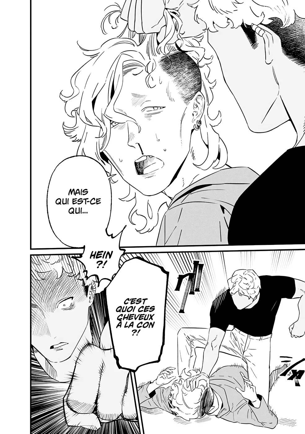 Read Maria No Danzai Scan Manga Online