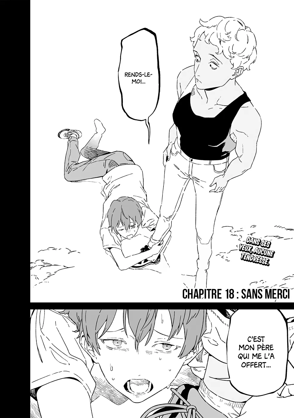 Read Maria No Danzai Scan Manga Online