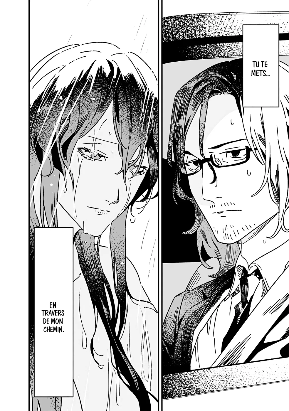 Read Maria No Danzai Scan Manga Online