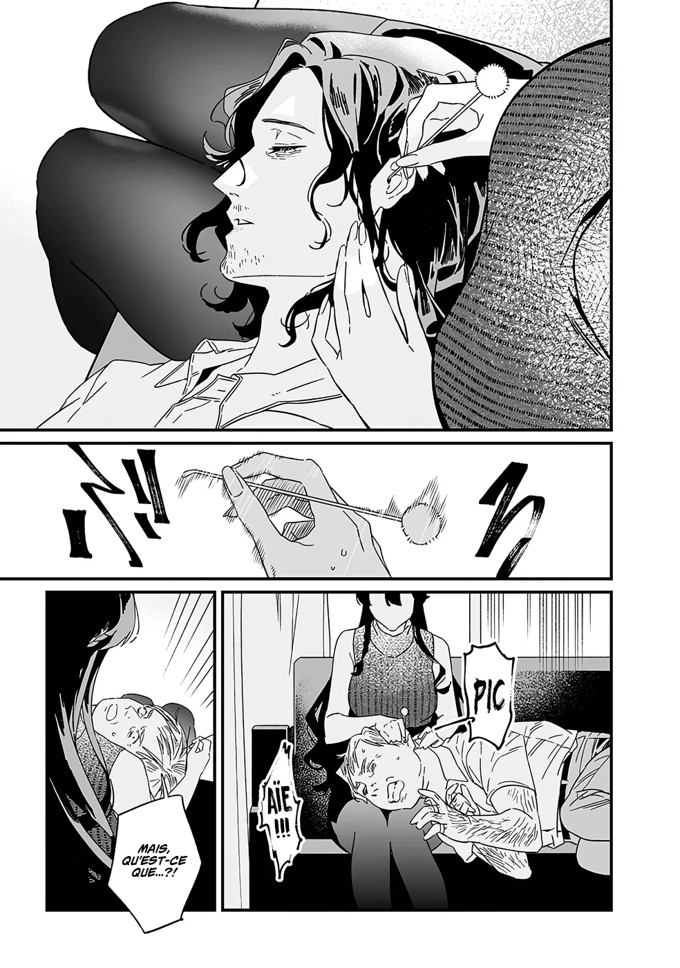 Read Maria No Danzai Scan Manga Online