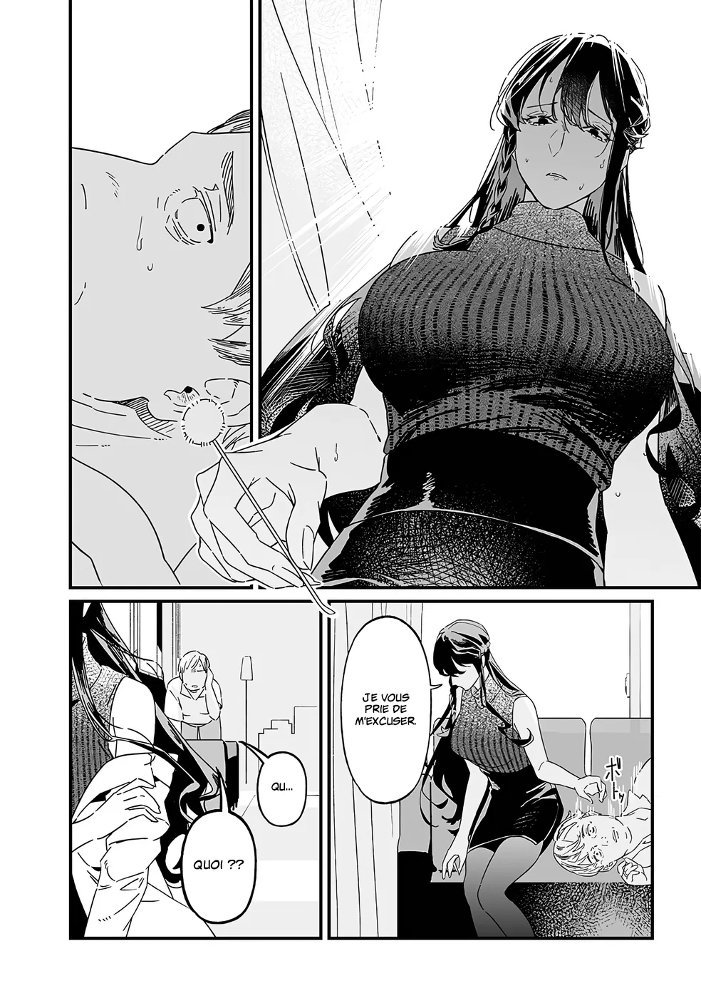 Read Maria No Danzai Scan Manga Online