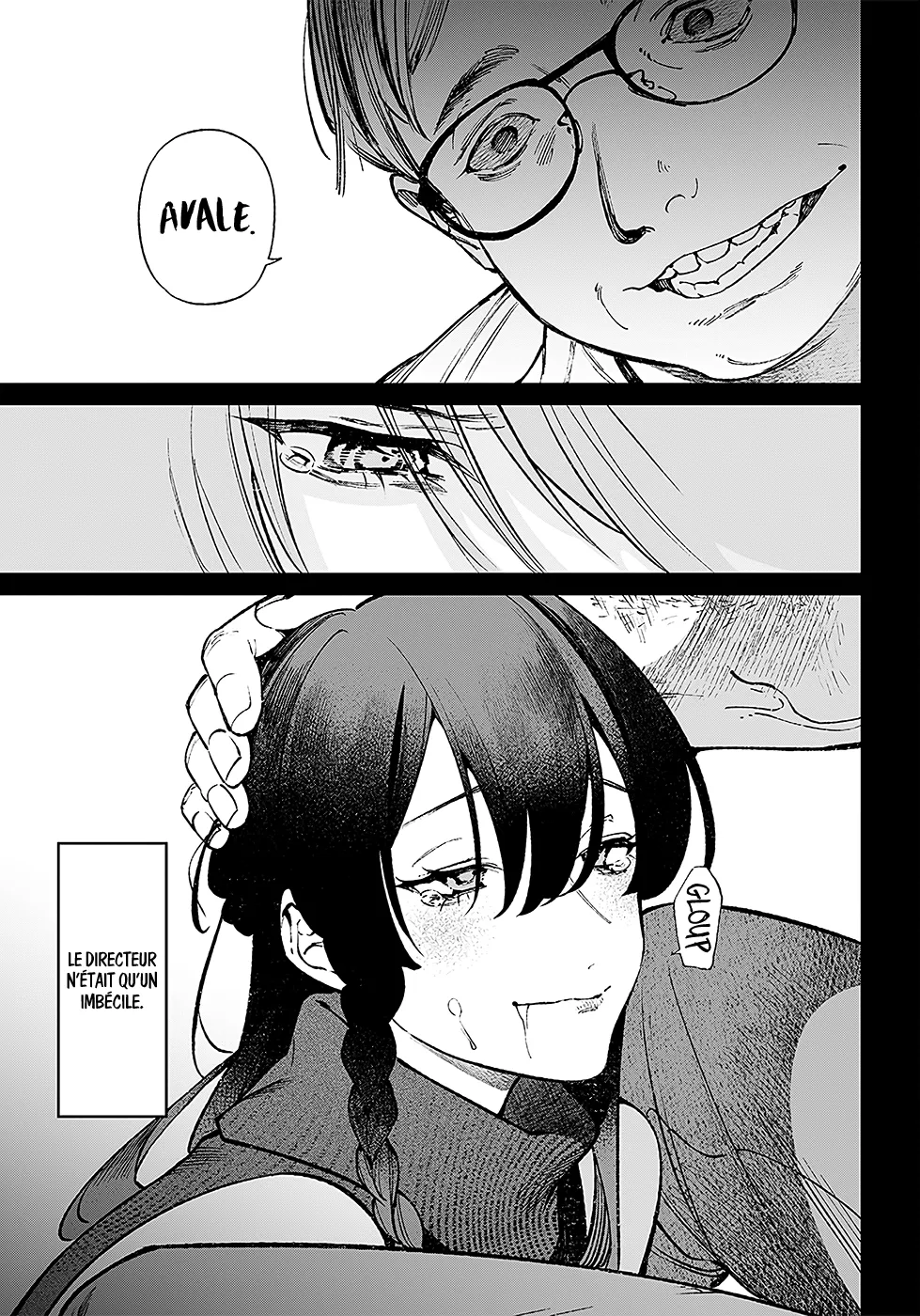 Read Maria No Danzai Scan Manga Online