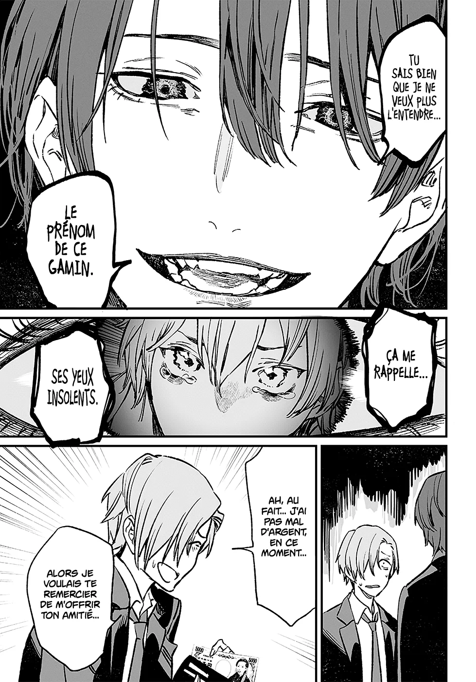 Read Maria No Danzai Scan Manga Online