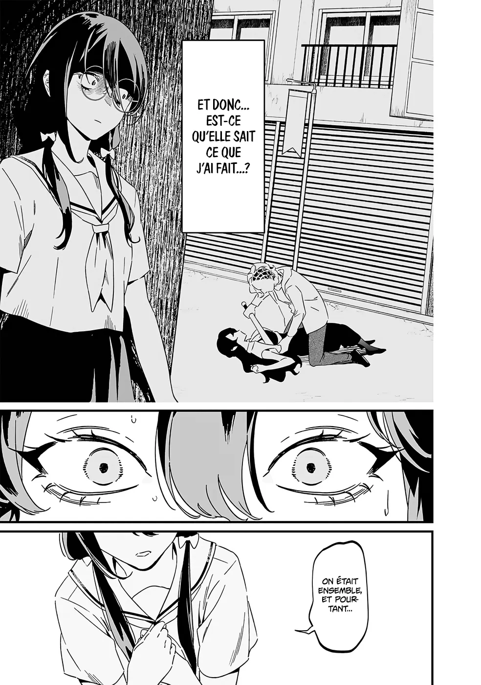 Read Maria No Danzai Scan Manga Online