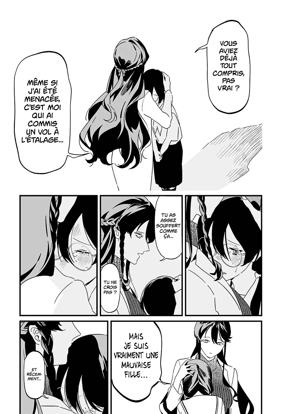 Read Maria No Danzai Scan Manga Online