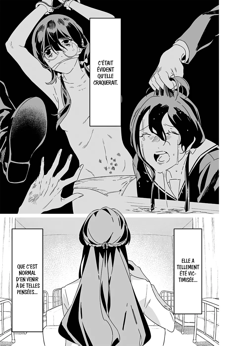 Read Maria No Danzai Scan Manga Online