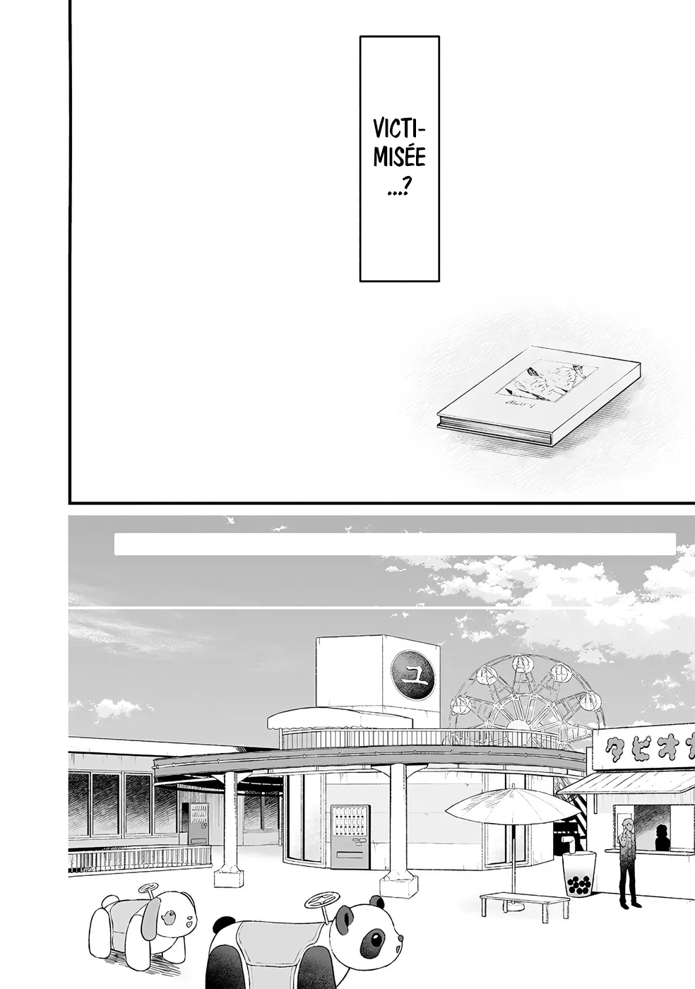 Read Maria No Danzai Scan Manga Online