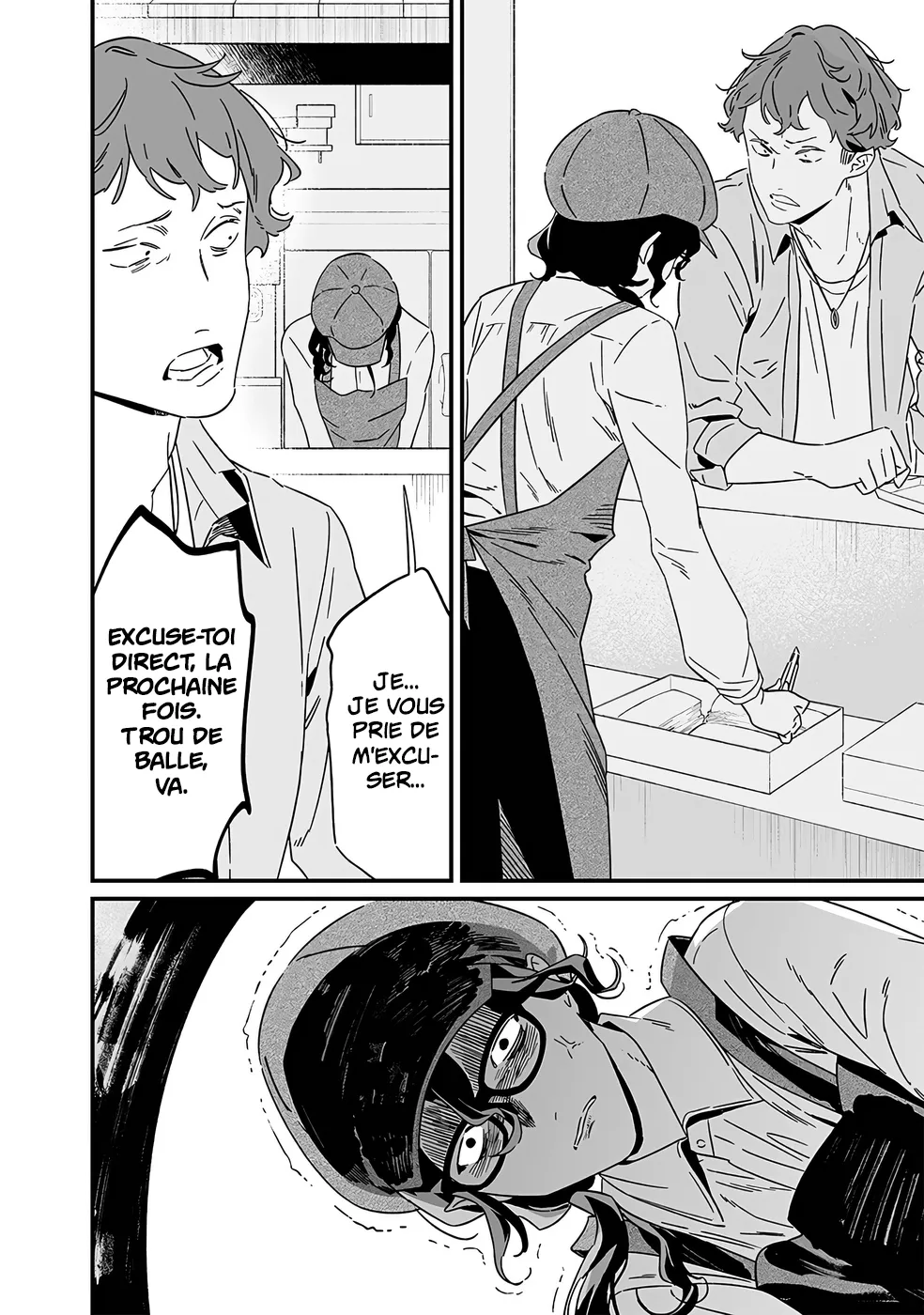 Read Maria No Danzai Scan Manga Online