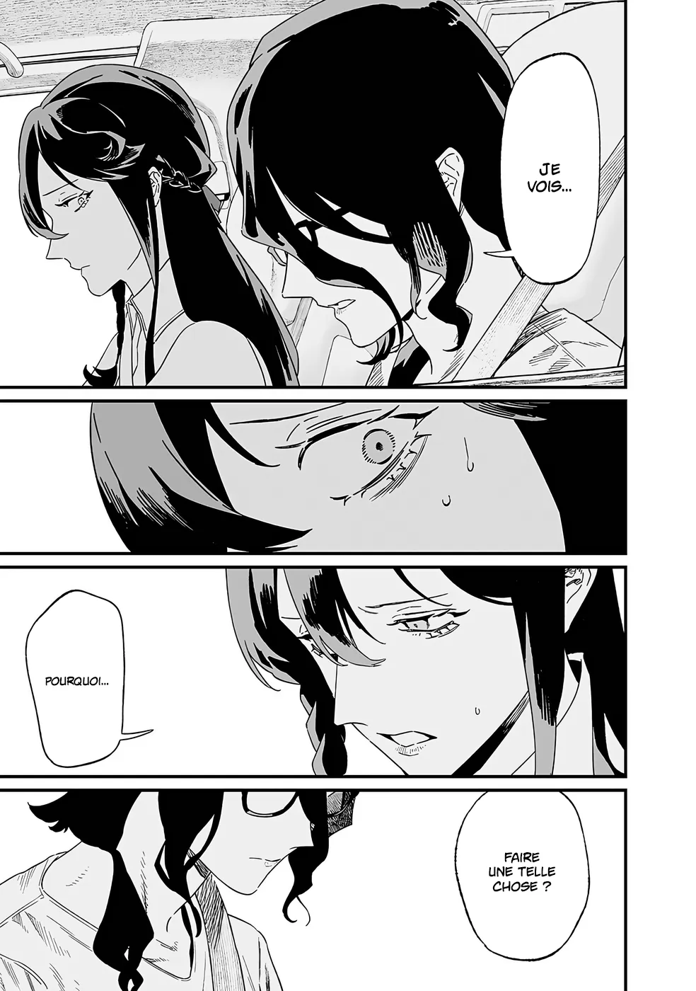 Read Maria No Danzai Scan Manga Online