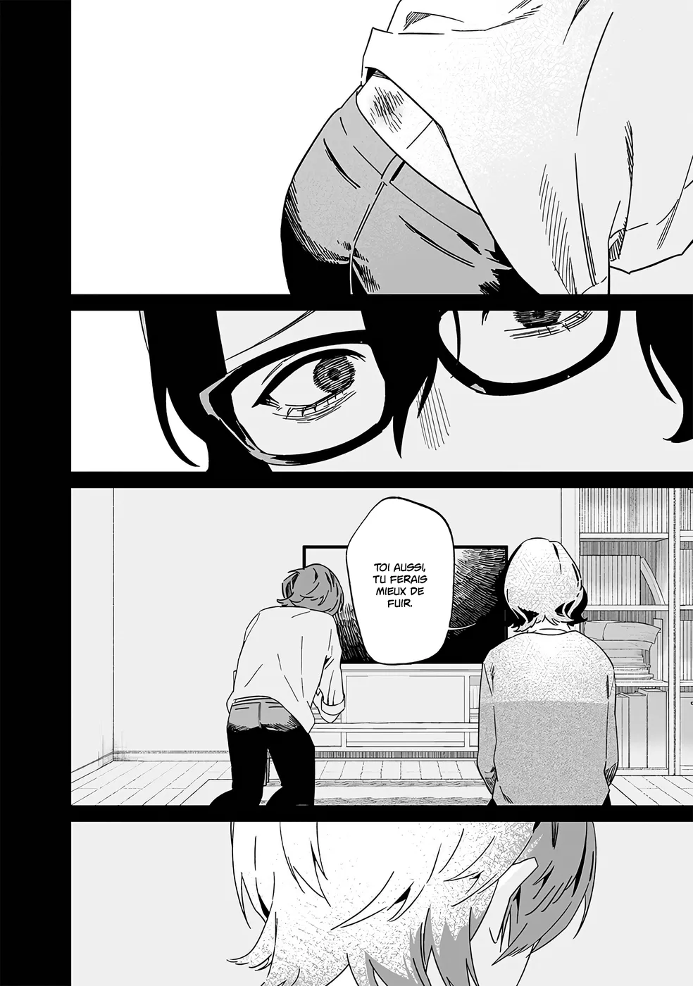 Read Maria No Danzai Scan Manga Online