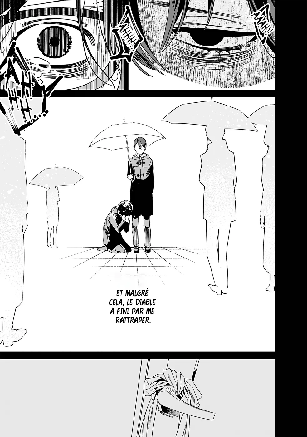 Read Maria No Danzai Scan Manga Online