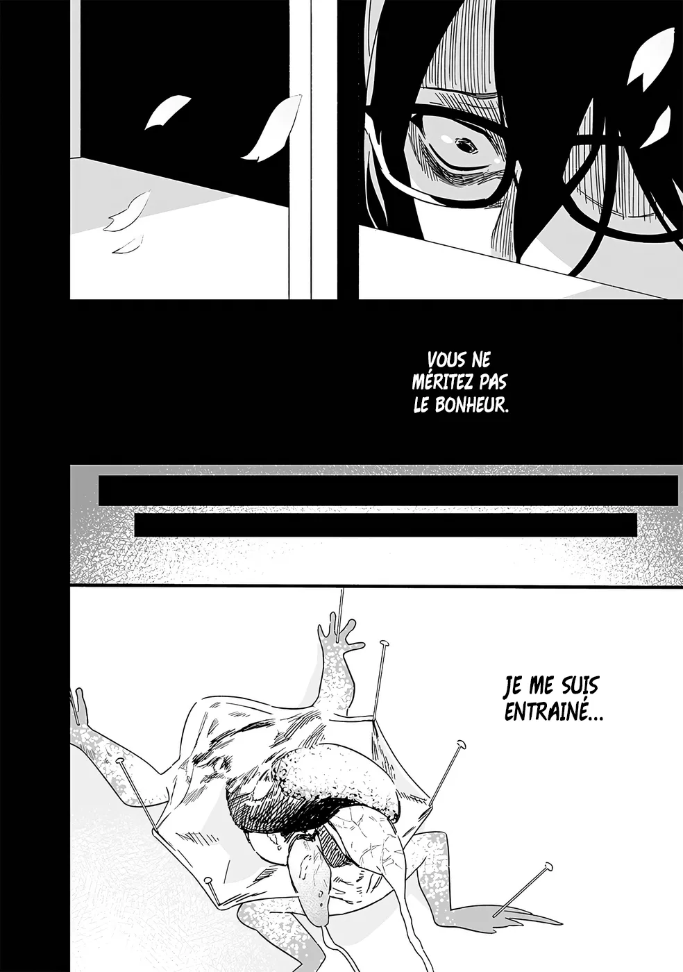 Read Maria No Danzai Scan Manga Online